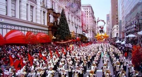 人们在感恩节上会吃什么,感恩节吃爆米花原因