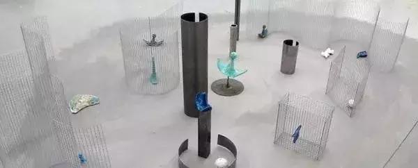 倾听色彩与文字的声音——万锐艺术