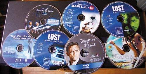 蓝光碟机激光头清洗,保养不得当的害处