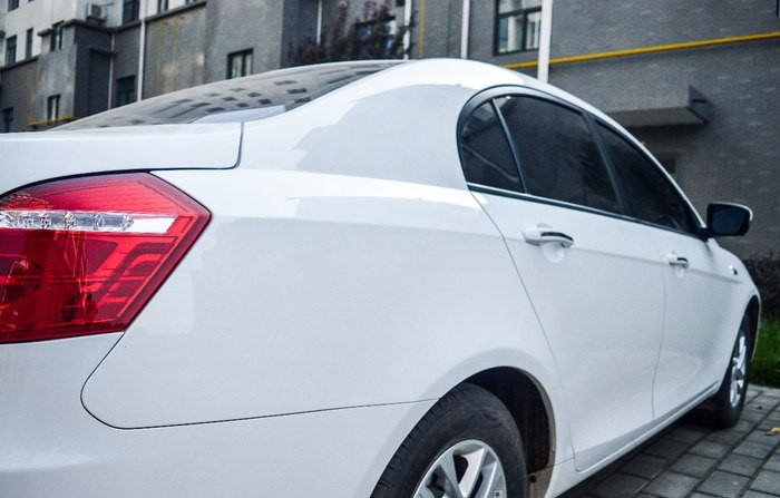 6年的帝豪百万款用车感受,17款帝豪百万款驾驶感受