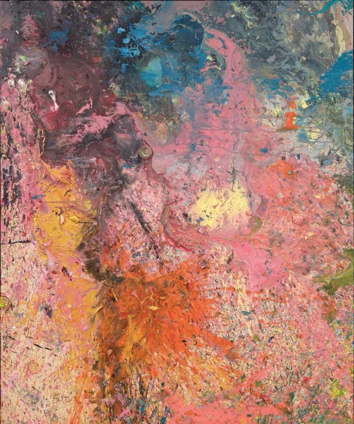 日系艺术家,年龄较大的日本艺术家