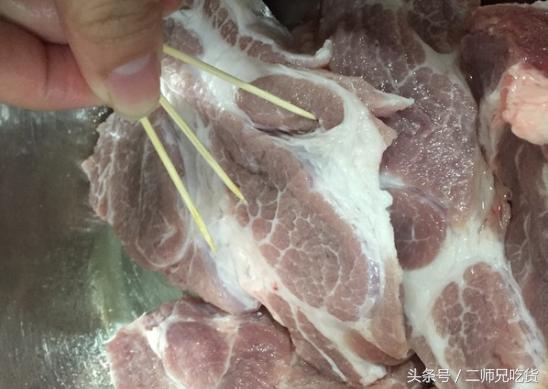 吊炉叉烧肉的正宗做法,吊炉叉烧肉嫩软方法
