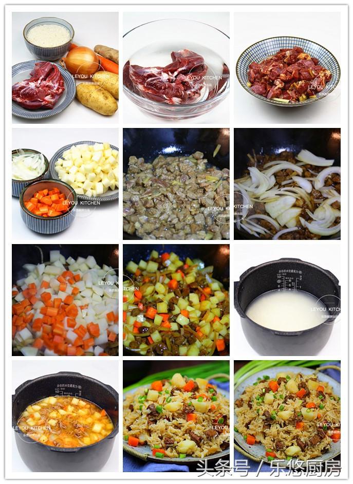 绵羊肉的最佳吃法,纯肉羊肉吃法