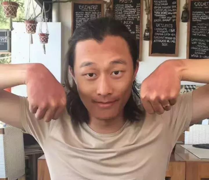 与阿贡对望的日子（二）——吉利岛的乡土潜水日记