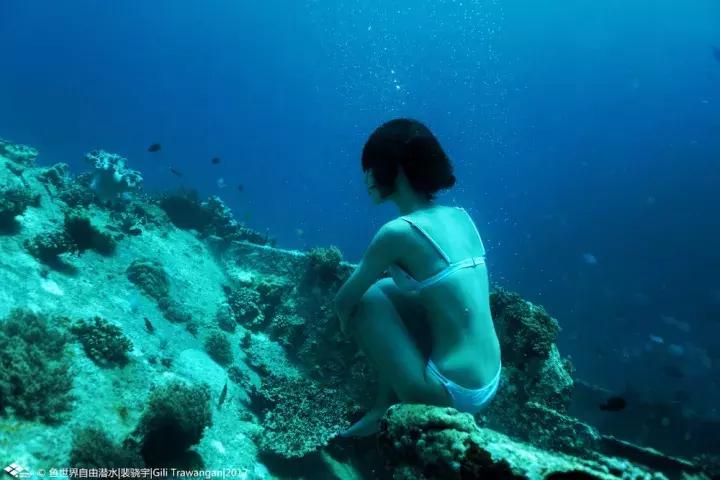 与阿贡对望的日子（二）——吉利岛的乡土潜水日记