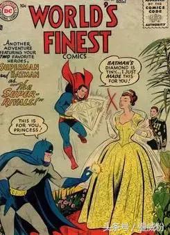 不吹不黑，一个漫威粉眼中的DC到底是什么样子的？