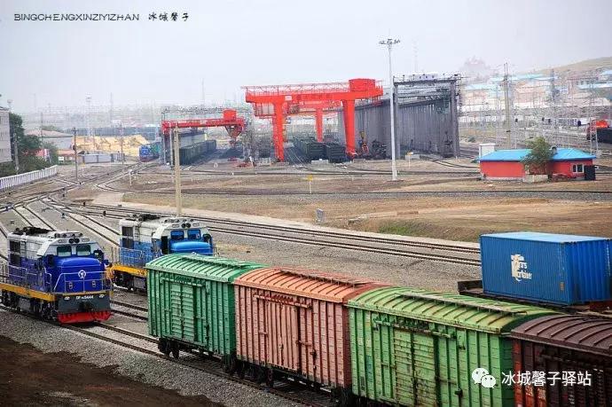 满洲里边陲小城,满洲里市边境