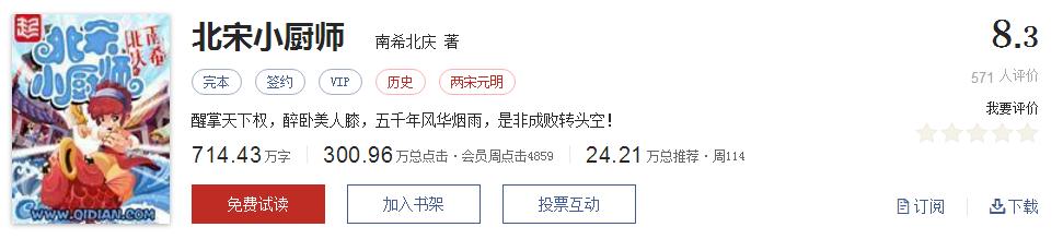 网络小说大神作家封神之作,起点评价5星95以上的小说