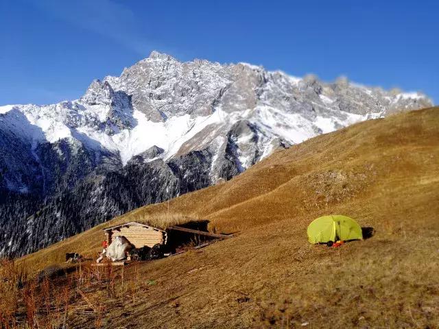 拜城乌孙古道的天堂湖怎么去,新疆特克斯县乌孙古道天堂湖