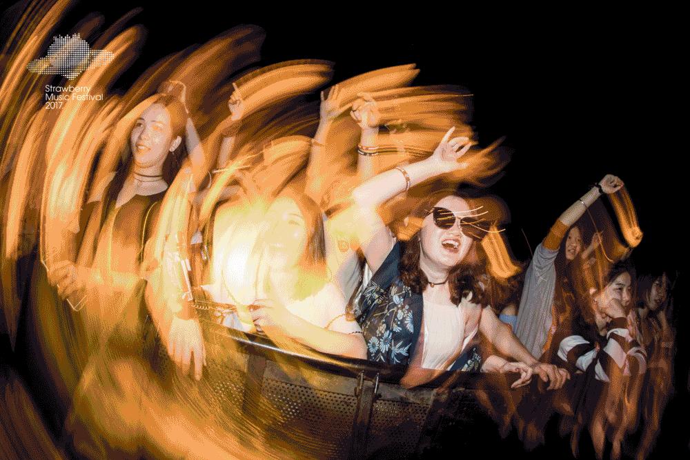 2019杭州草莓音乐节陈冠希,草莓音乐节陈冠希