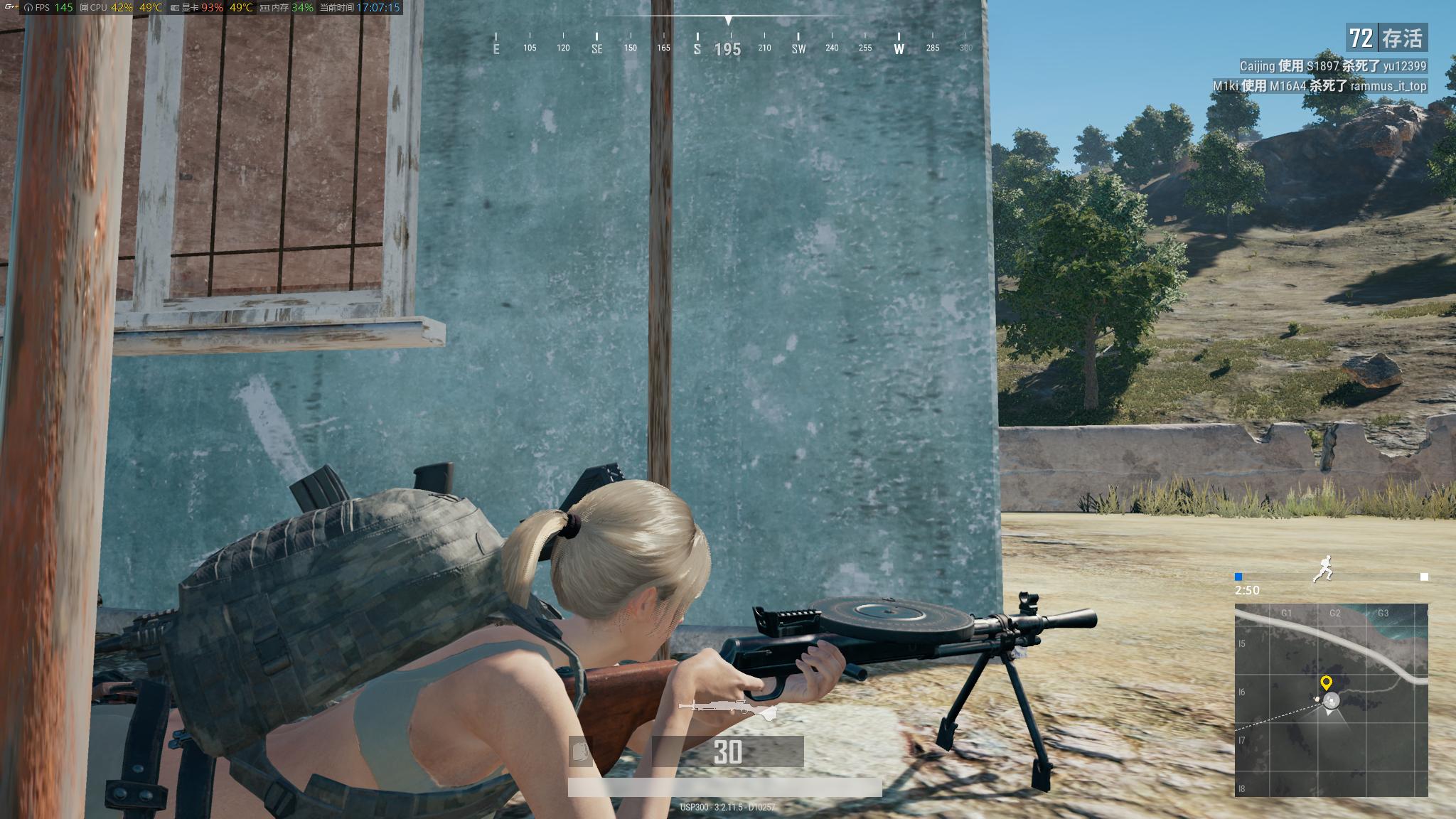 绝地求生测试服9月更新内容详解,绝地求生测试服换地图