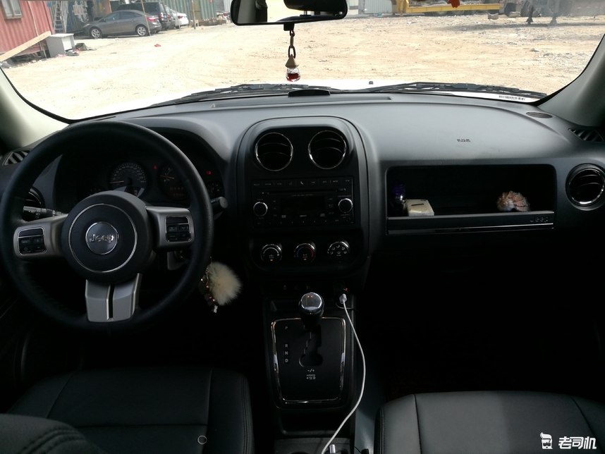 二手jeep自由者国产能不能买,12年二手jeep自由客能买不
