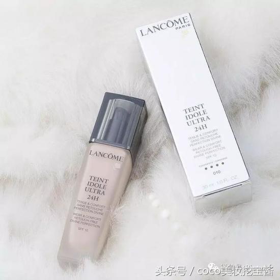 油性皮肤哪款粉底液好用,适合油性皮肤的粉底液大全