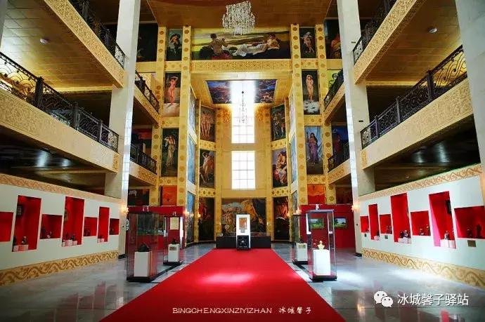 满洲里边陲小城,满洲里市边境