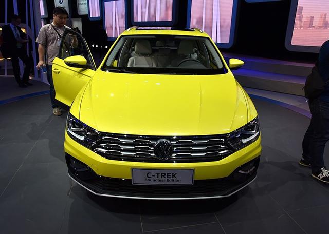 大众蔚领是哪个车的旅行版,大众旅行车蔚领到底多少钱