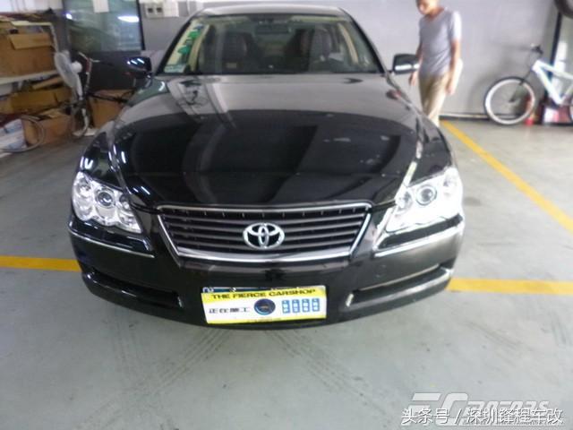 锐志海拉5双光透镜,06年锐志海拉六透镜