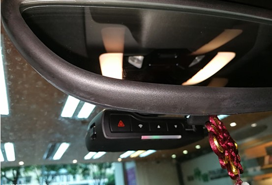 保时捷macan加装后视镜行车记录仪,保时捷macan加装倒车影像多少钱