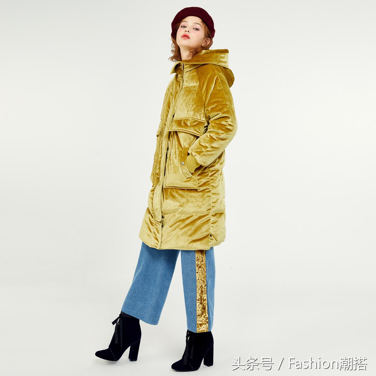 冬天来了羽绒服一定不能忘穿,冬天来了第一件羽绒服