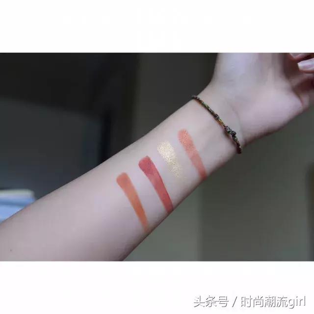 8款热门眼影推荐及眼妆试色,2020最流行大牌眼影盘