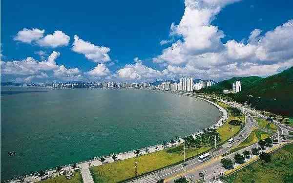 深圳连接珠海的大桥,深圳珠海新开通线路