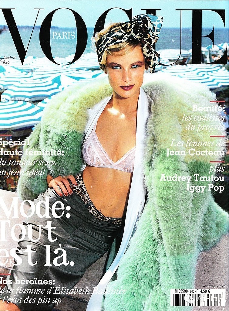 时尚女魔头｜除了安娜，你一定要认识这位！