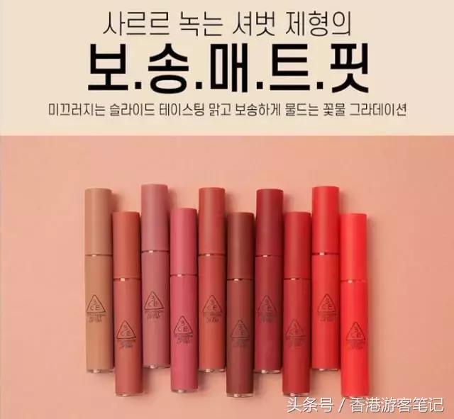 秒杀几款彩妆,比纪梵希还好用的彩妆有哪些