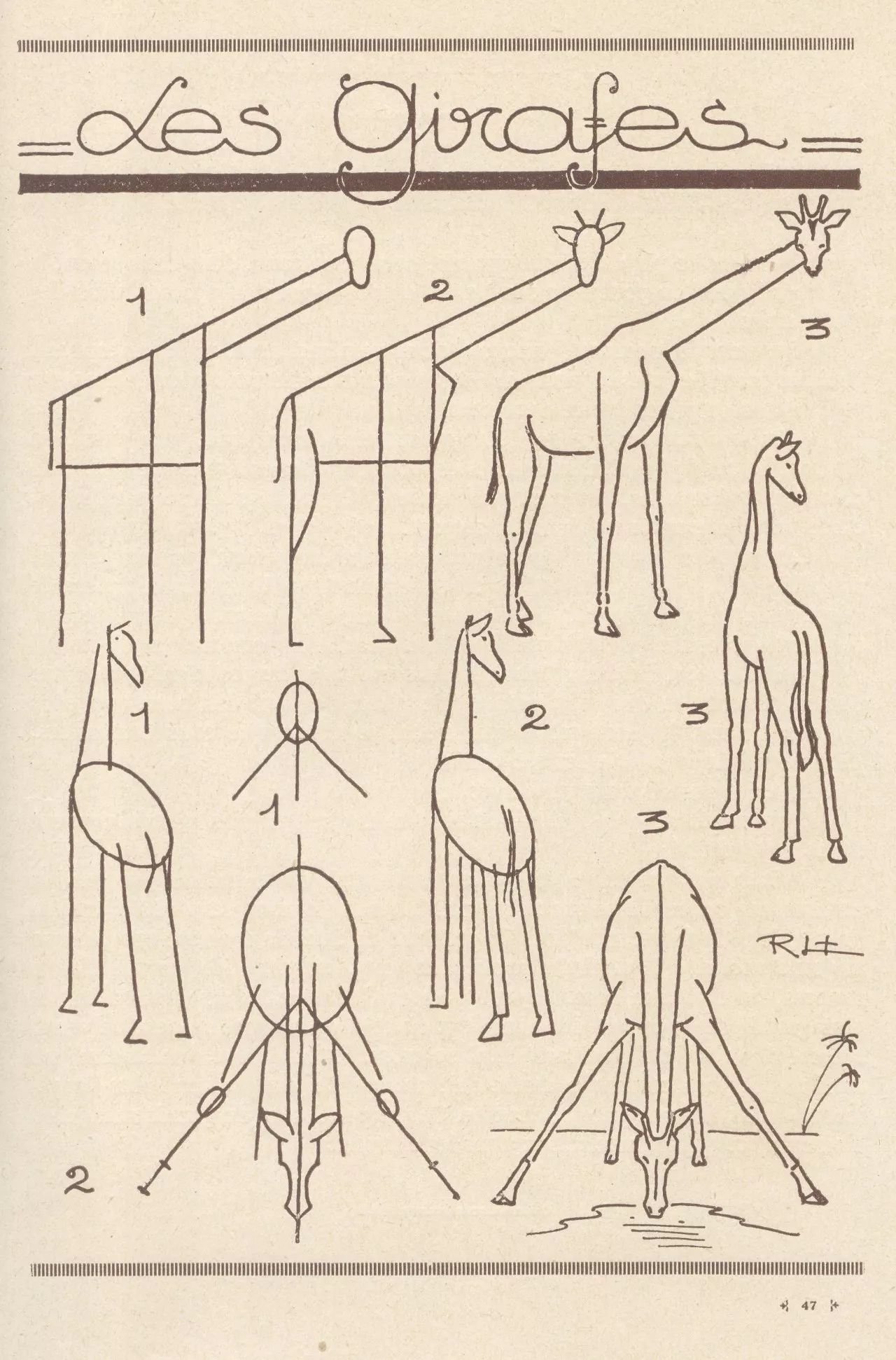 100个超简单的简笔画,2000个超详细简笔画教程