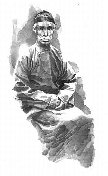 古代厨师写的烹饪书,一本近代大师写的养生书