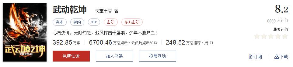 起点文笔好9分以上的小说,起点高评分历史小说