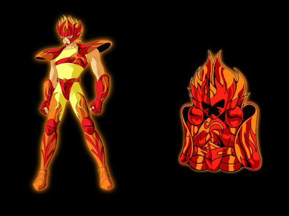 最没存在感的圣斗士星座排行,圣斗士88星座里的四个特殊星座