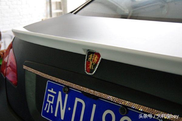 荣威550音响改装,荣威550水温改装