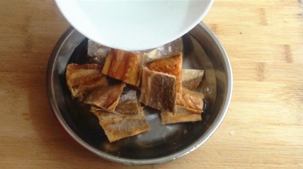 干酱香鱼干最正宗的做法,麦穗鱼干怎么做酱香味
