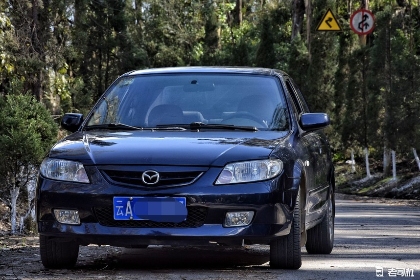 1万元买马自达3,1万左右买马自达6