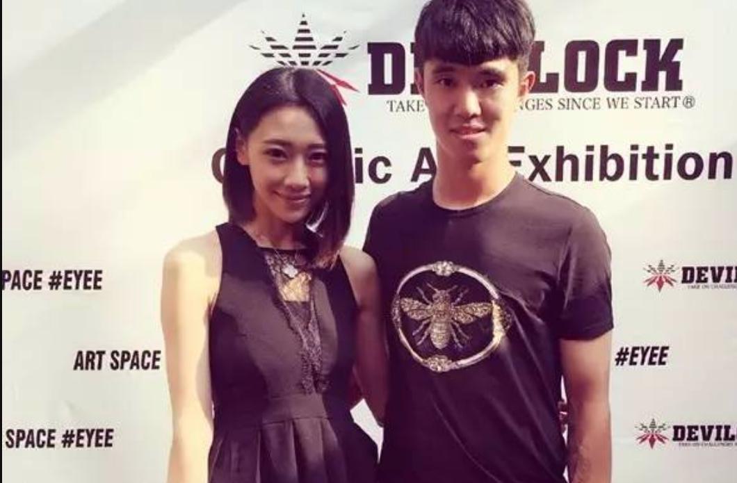 盘点中超球员太太团,中超最美球星太太