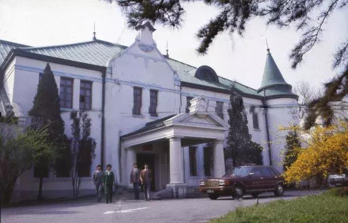 30年前沈阳老照片中街,沈阳市80年代的老照片