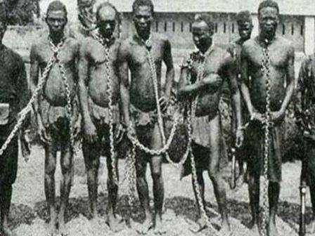 难以置信！利比亚400美元能买“奴隶”