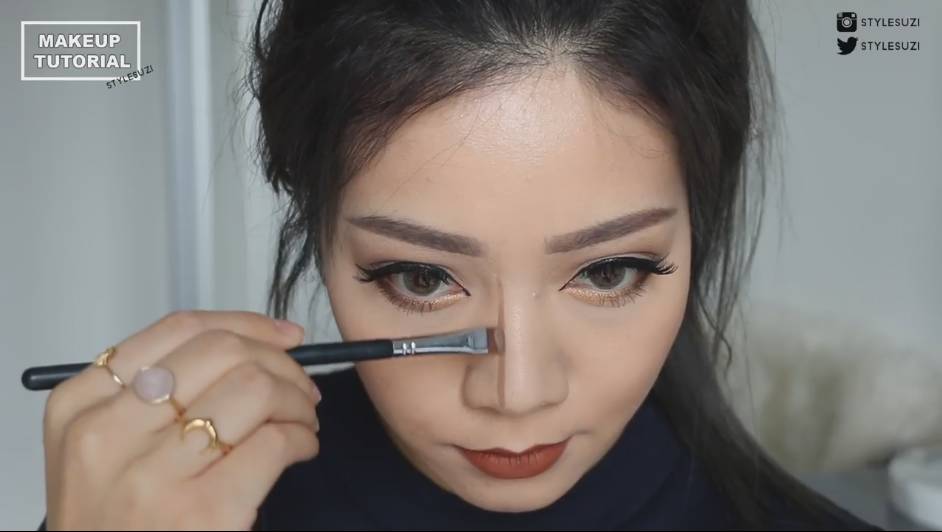 如何让自己的鼻子看起来很长,怎么才能使鼻子大