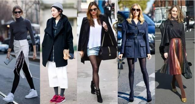 连裤袜这样穿,你知道丑字怎么写?!