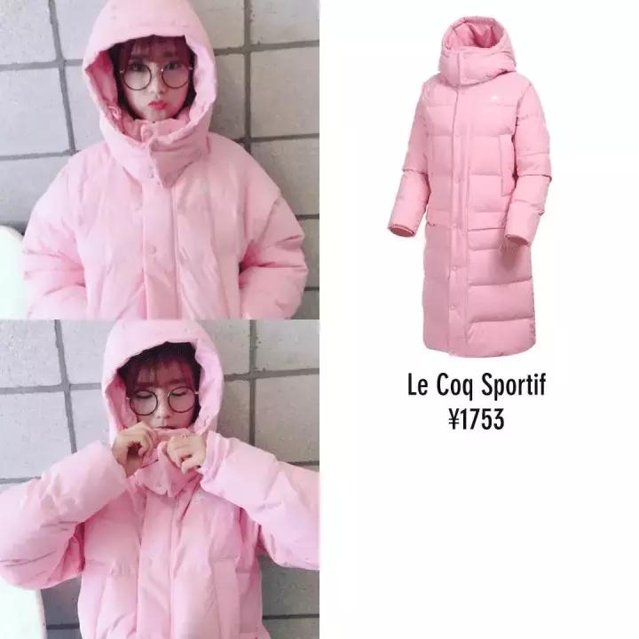 这些保暖又好看的冬季单品美呆了,iu泫雅穿搭