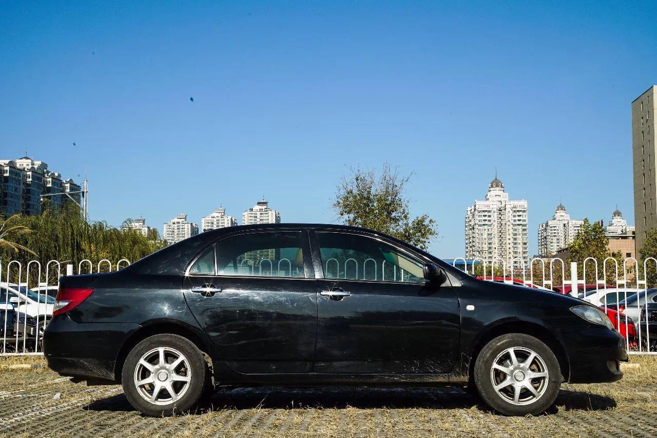 第三代比亚迪f3深度解析,第3代比亚迪f3测试