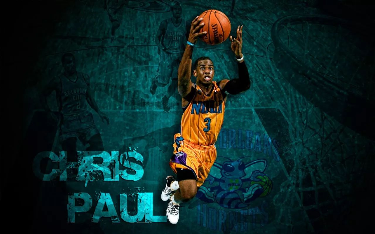 火箭克里斯保罗高清壁纸,克里斯保罗太阳队高清手机壁纸