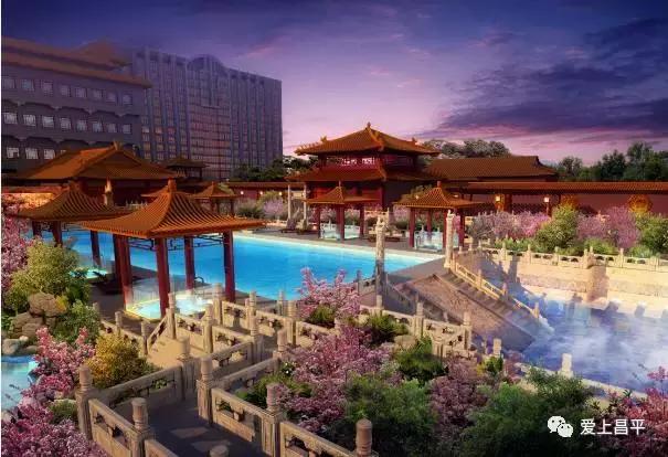 北京昌平温泉景区,昌平温泉推荐