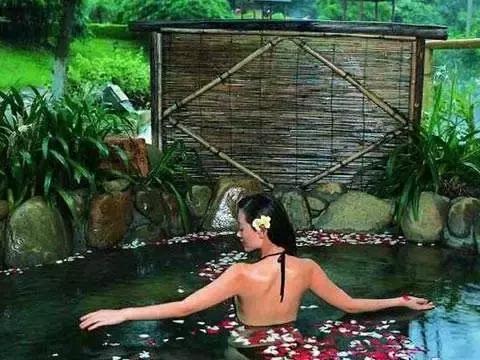 北京最好天然温泉度假村前十名,北京春晖园温泉度假村