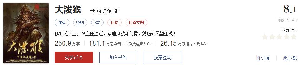 经典网络小说排行榜完本100篇,十大网络小说神作