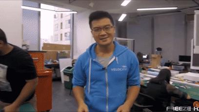 这把车锁如此炫酷以至于我担心自行车不会丢这把锁会被偷走