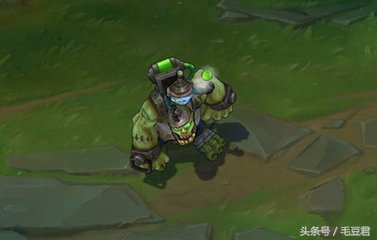 雪人骑士皮肤丛林,雪人骑士皮肤小蜜蜂