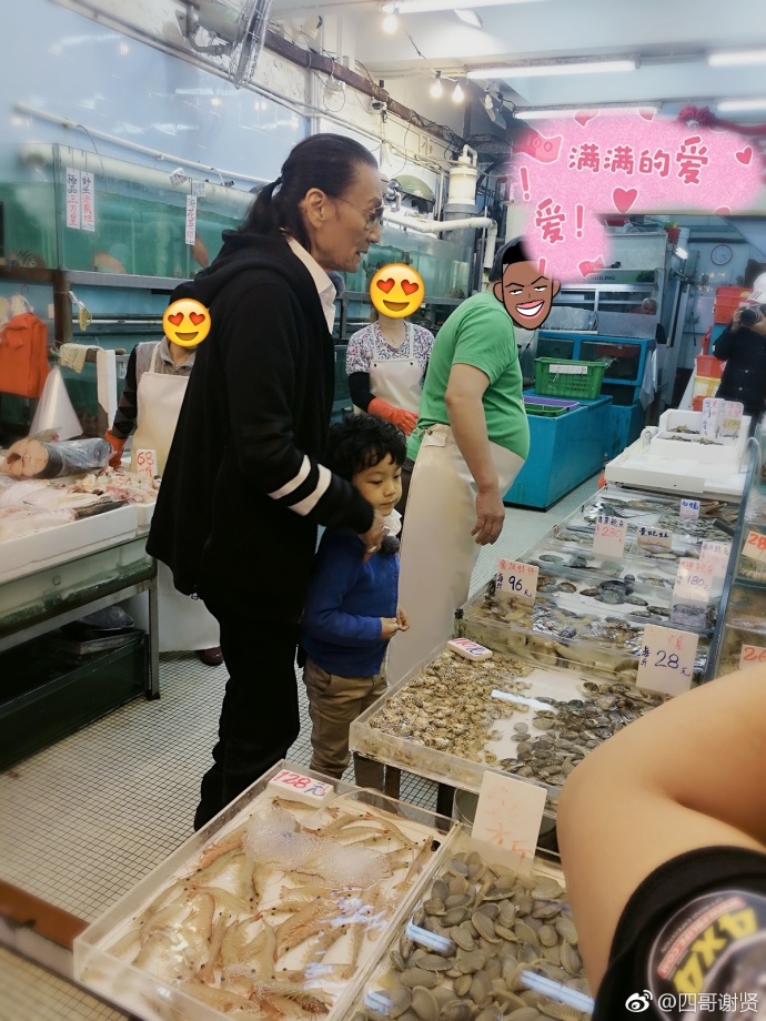 谢贤发飙视频,谢贤节目怒踹小孩