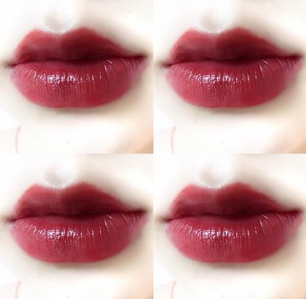 香奈儿口红试色，丝绒64、224、43，一个有故事的牌子