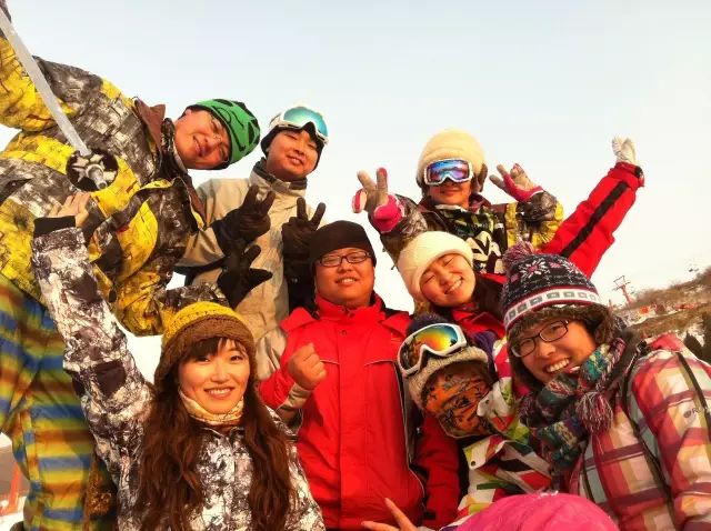 火热预定｜跟海盗帮畅滑，雪季不摔跤