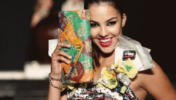 Gucci咸菜、Burberry泡面、范思哲咸鸭蛋到底什么味道